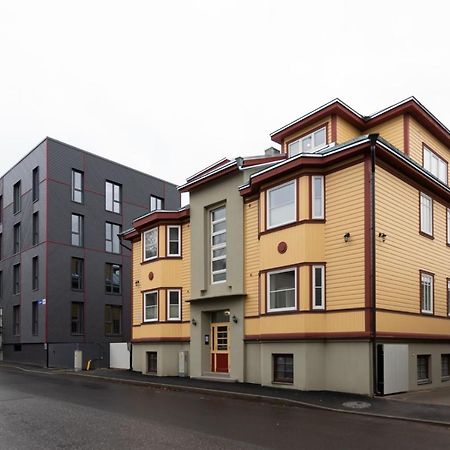 Charming 1Br In Superb Location, Free Parking & Wi-Fi Apartment Tallinn Exterior foto