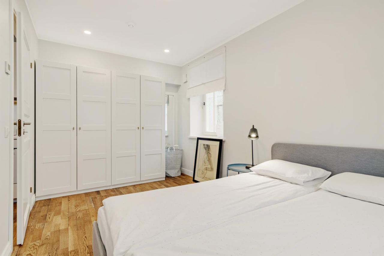 Charming 1Br In Superb Location, Free Parking & Wi-Fi Apartment Tallinn Exterior foto
