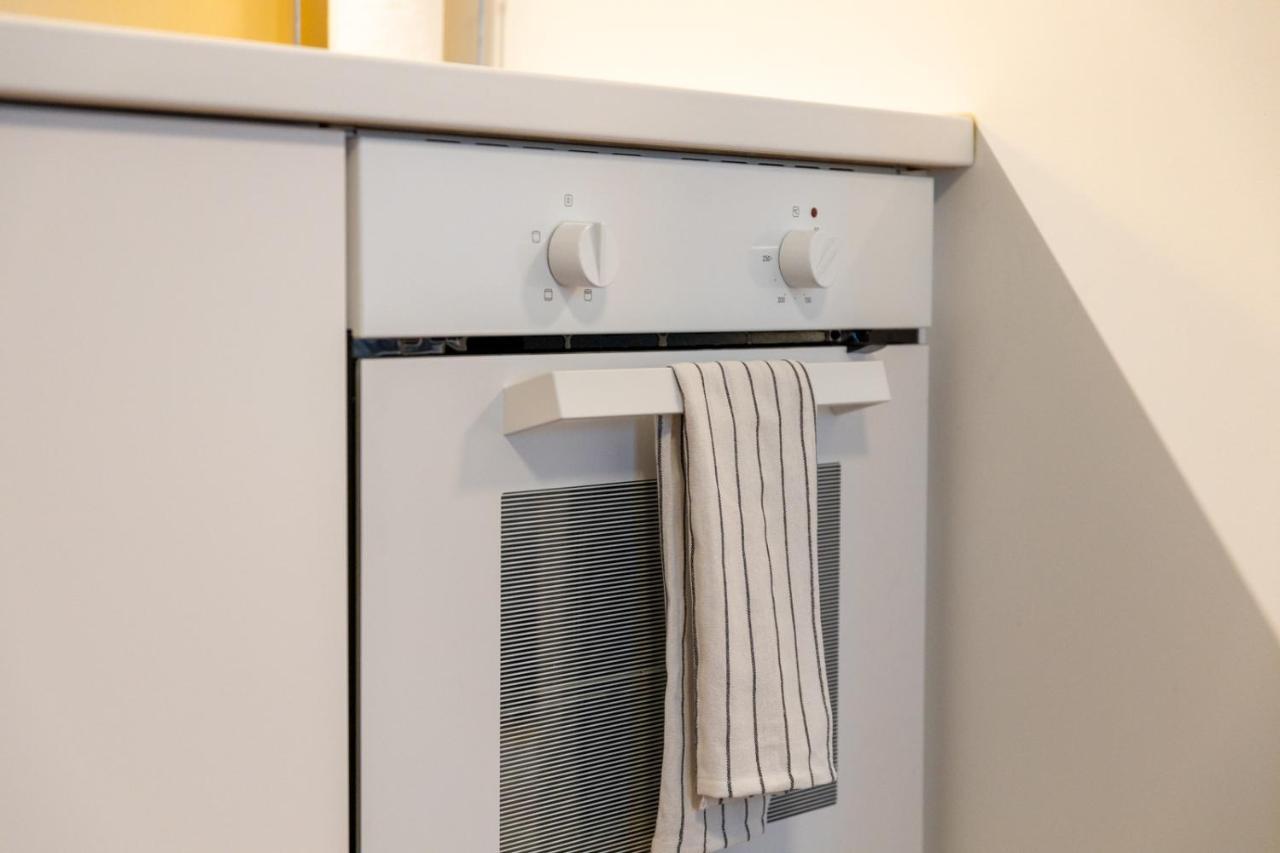 Charming 1Br In Superb Location, Free Parking & Wi-Fi Apartment Tallinn Exterior foto