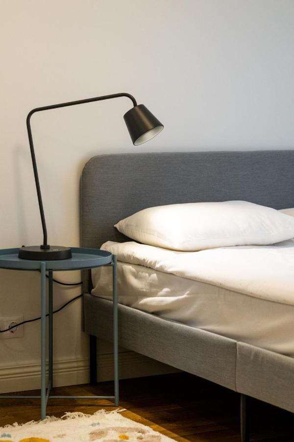 Charming 1Br In Superb Location, Free Parking & Wi-Fi Apartment Tallinn Exterior foto